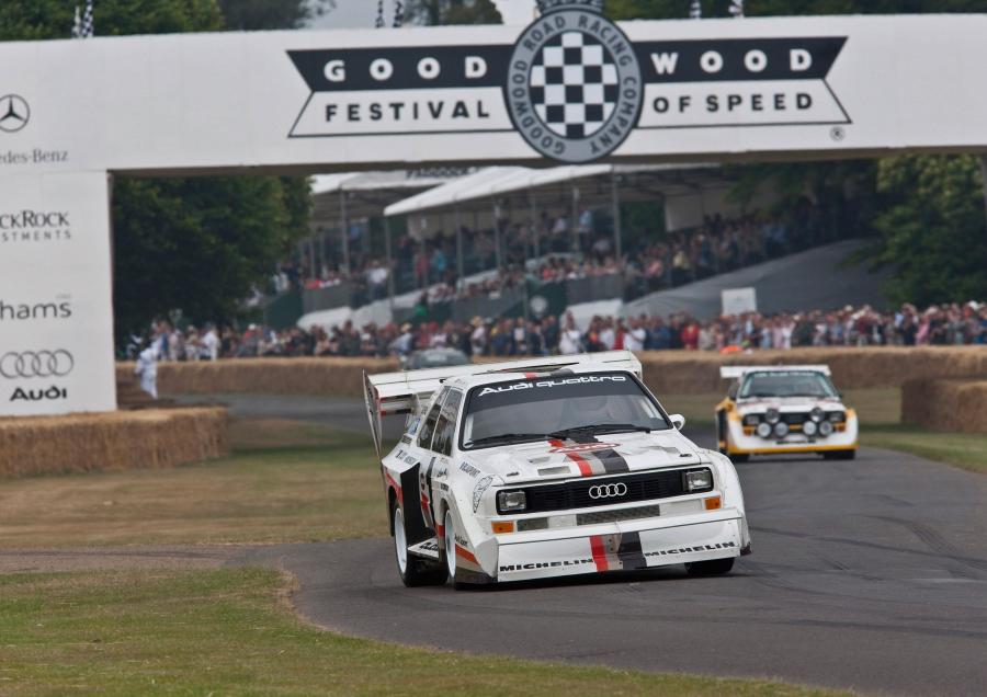  Audi Sport Quattro S1 Pikes Peak 1986 года  (фото 8 из 19)
